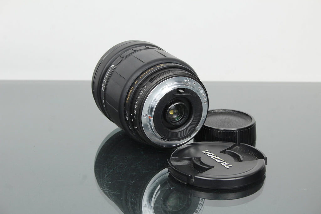 Tamron AF LD 28-200mm 1:3.8-5.6 - Pentax PK-Montage