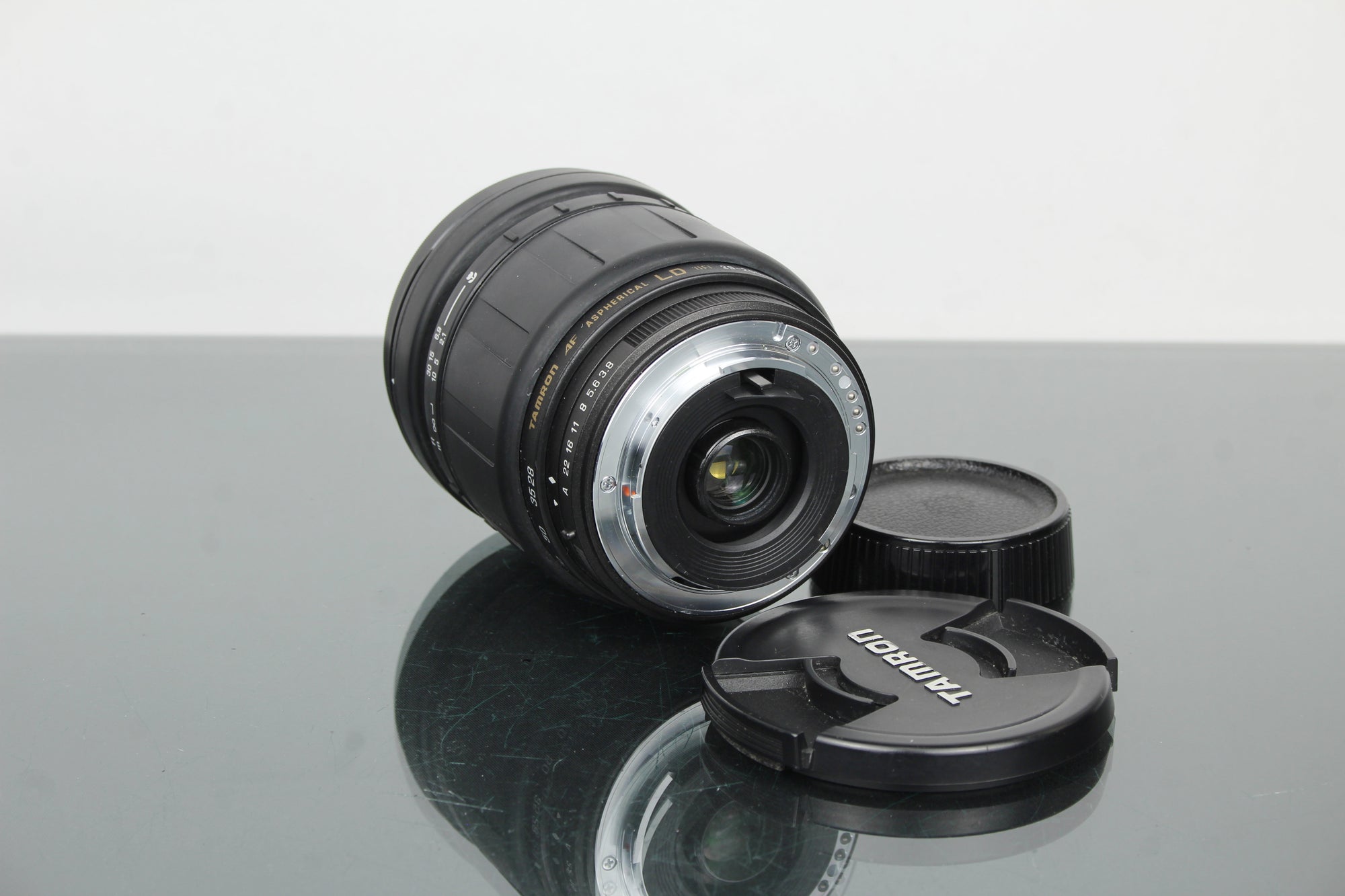 Tamron AF LD 28-200mm 1:3.8-5.6 - Pentax PK-Montage