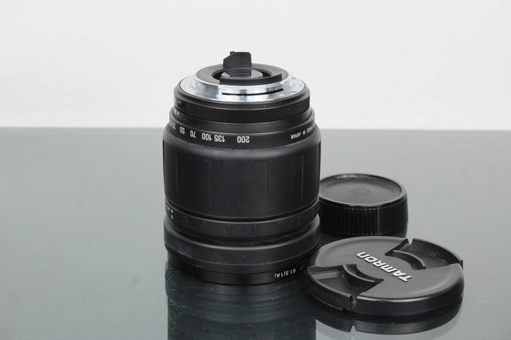 Tamron AF LD 28-200mm 1:3.8-5.6 - Pentax PK-Montage