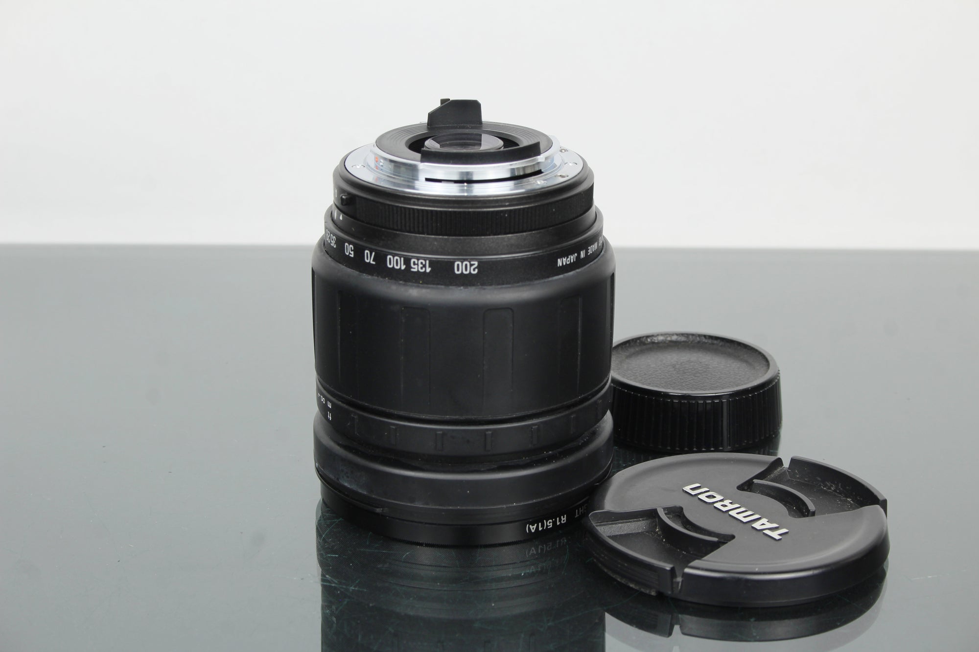 Tamron AF LD 28-200mm 1:3.8-5.6 - Pentax PK-Montage