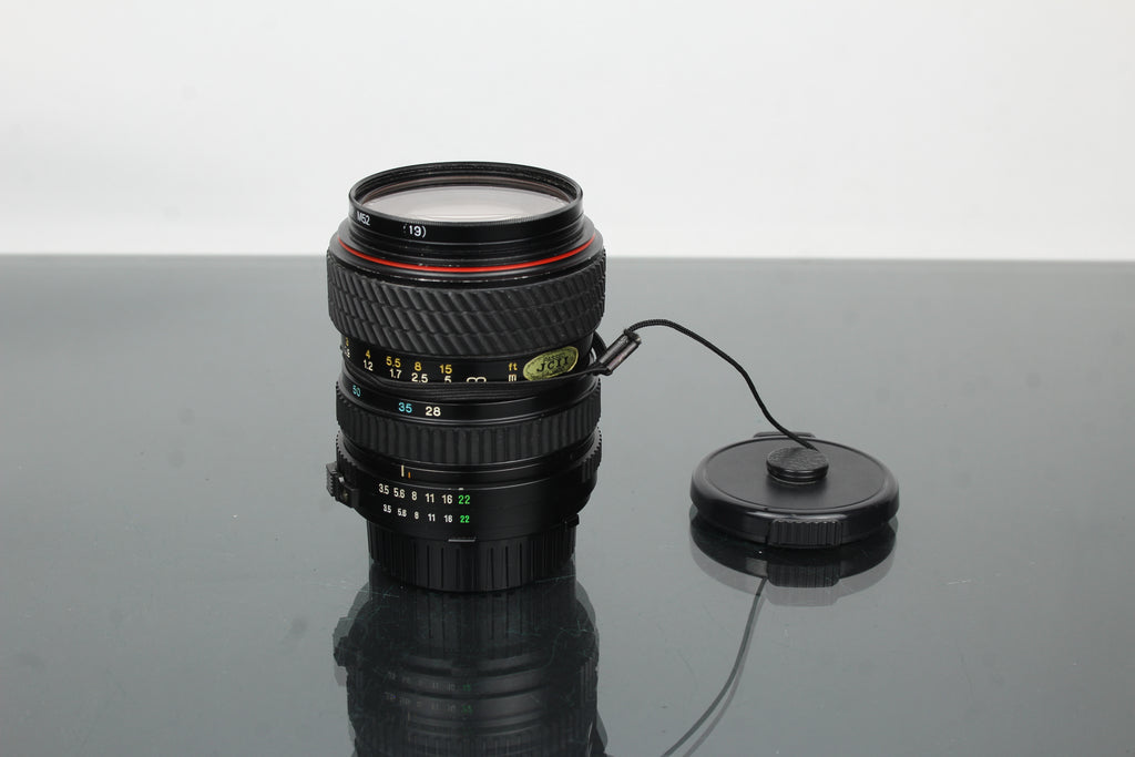 Tokina SD 28-70mm 1:3.5-4.5 Minolta MD-Mount