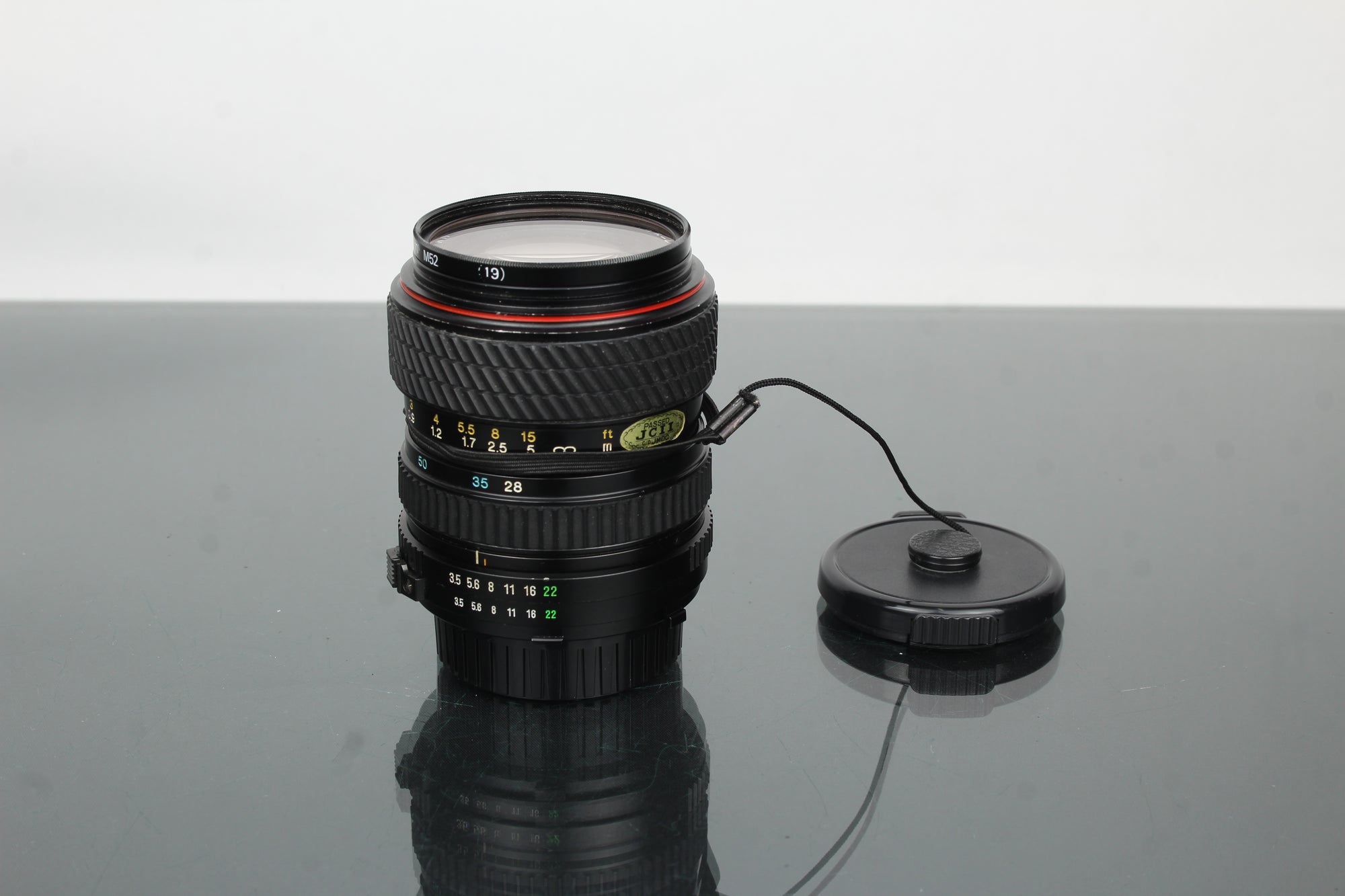 Tokina SD 28-70mm 1:3.5-4.5 Minolta MD-Mount