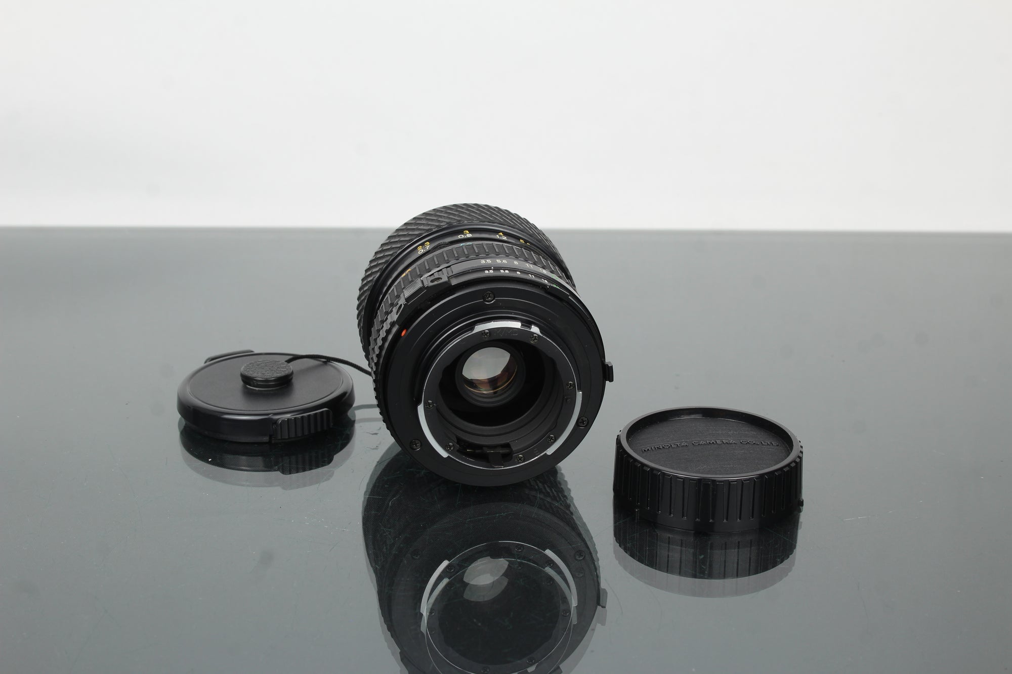 Tokina SD 28-70mm 1:3.5-4.5 Minolta MD-Mount