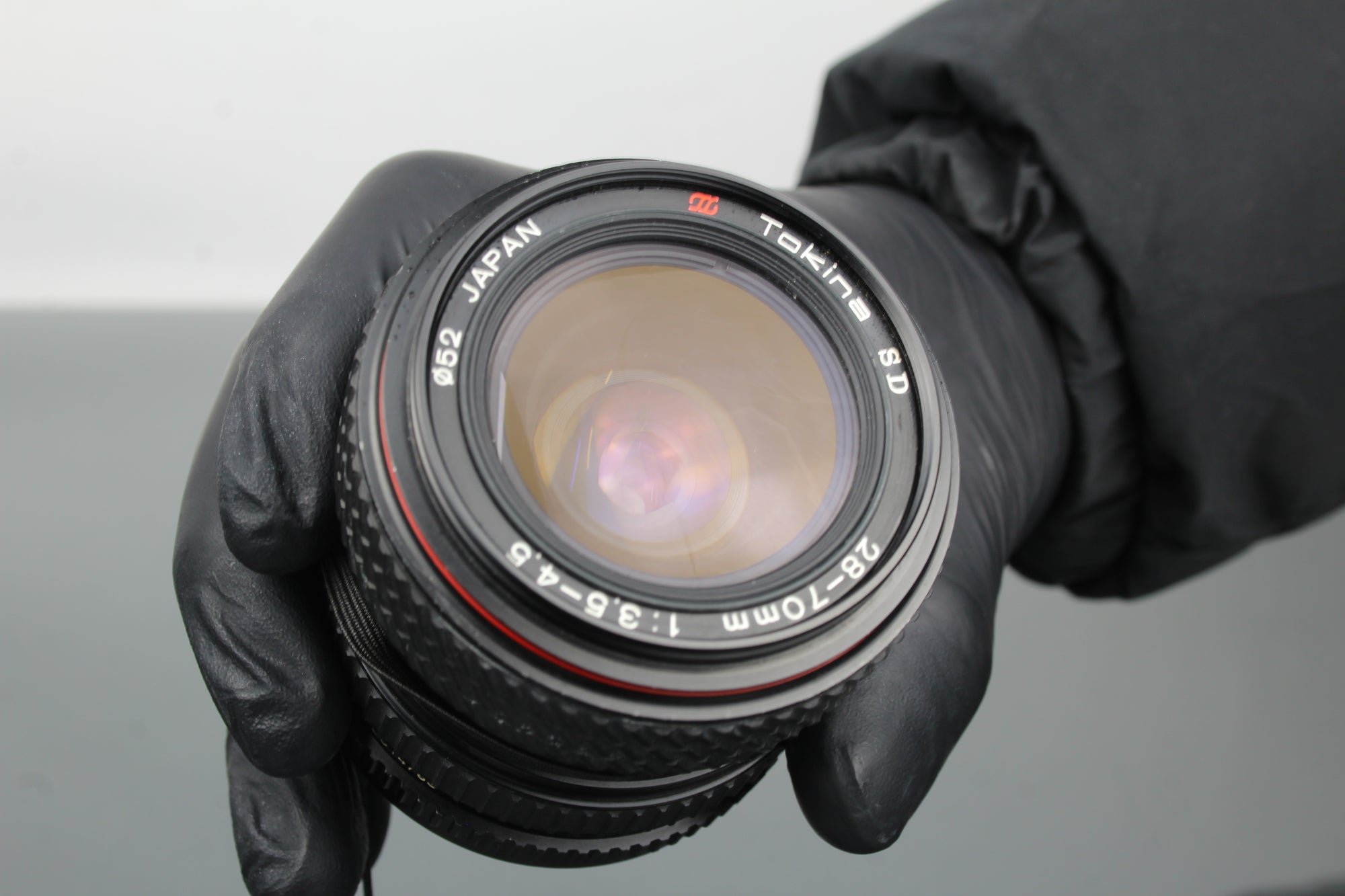 Tokina SD 28-70mm 1:3.5-4.5 Minolta MD-Mount