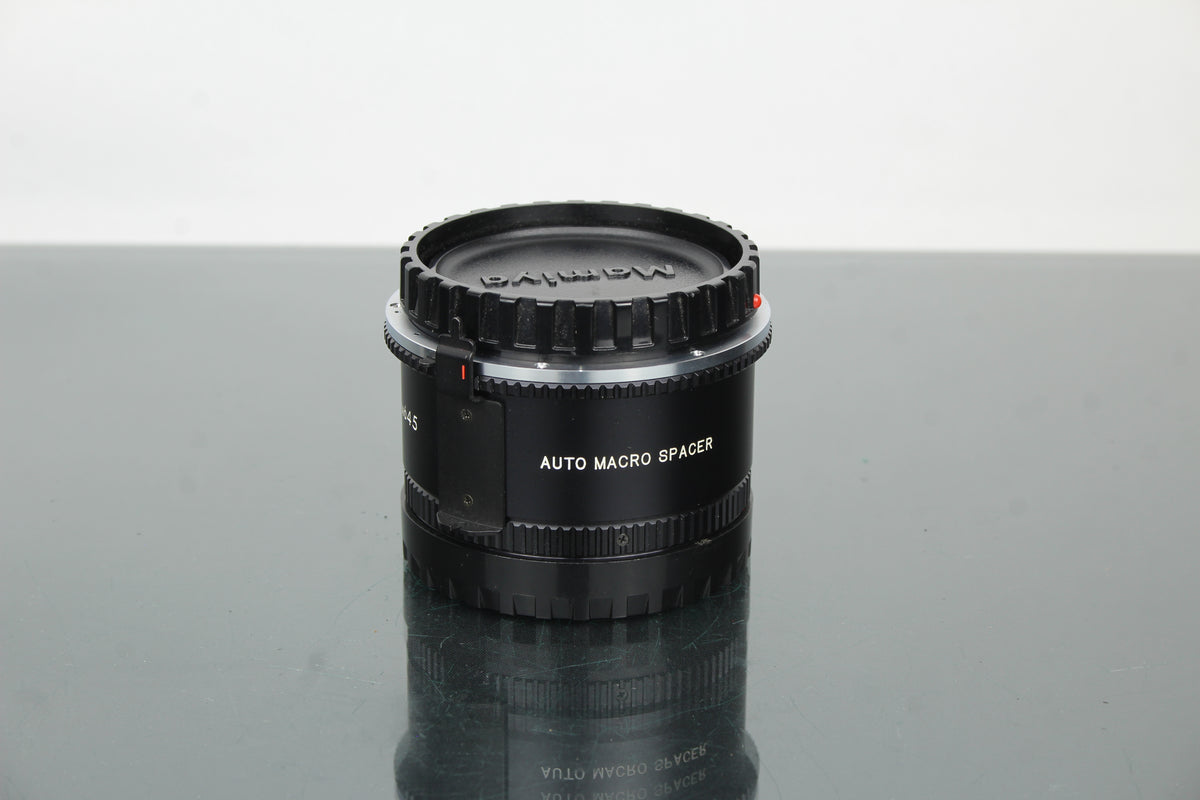Mamiya M645 Auto Makro Abstandshalter