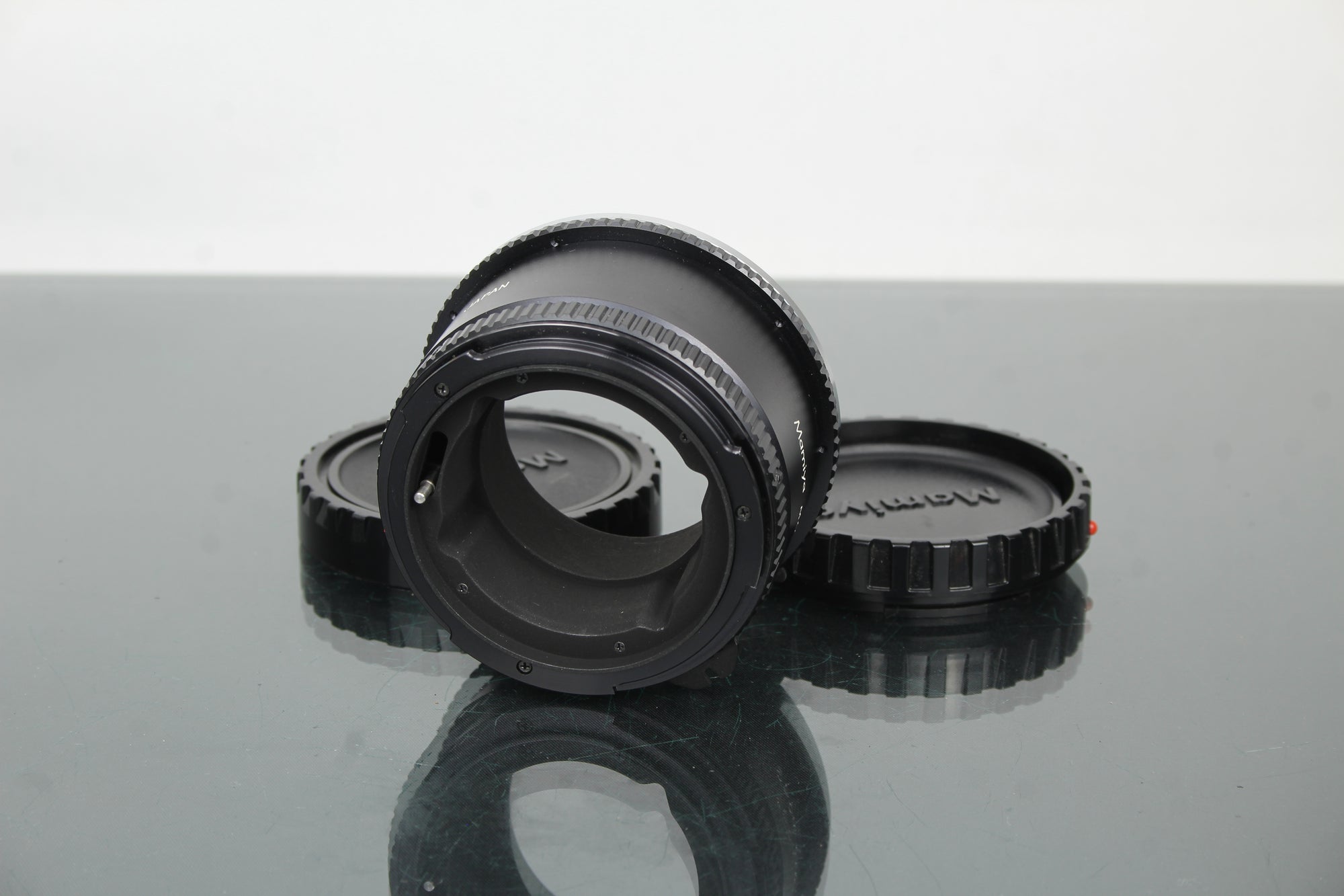 Mamiya M645 Auto Makro Abstandshalter