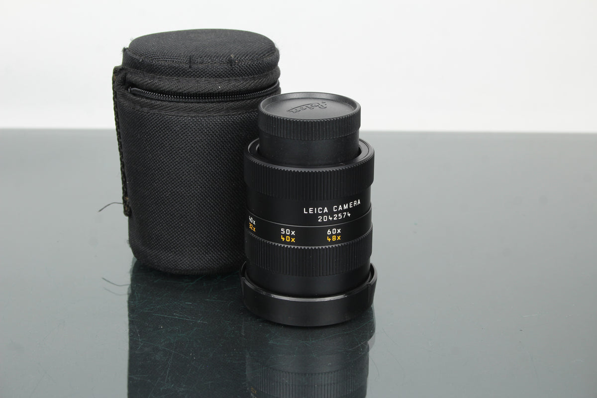 Leica T77 32X WW / T62: 26X WW OKULAR für Televid 77 oder 62