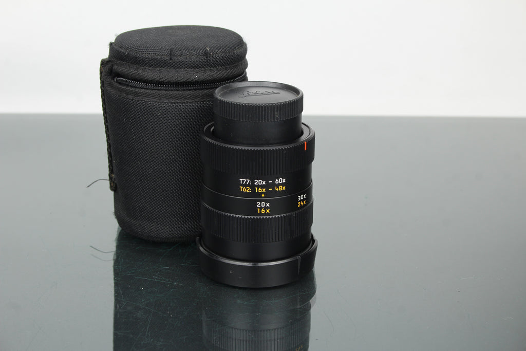Leica T77 32X WW / T62: 26X WW OKULAR für Televid 77 oder 62