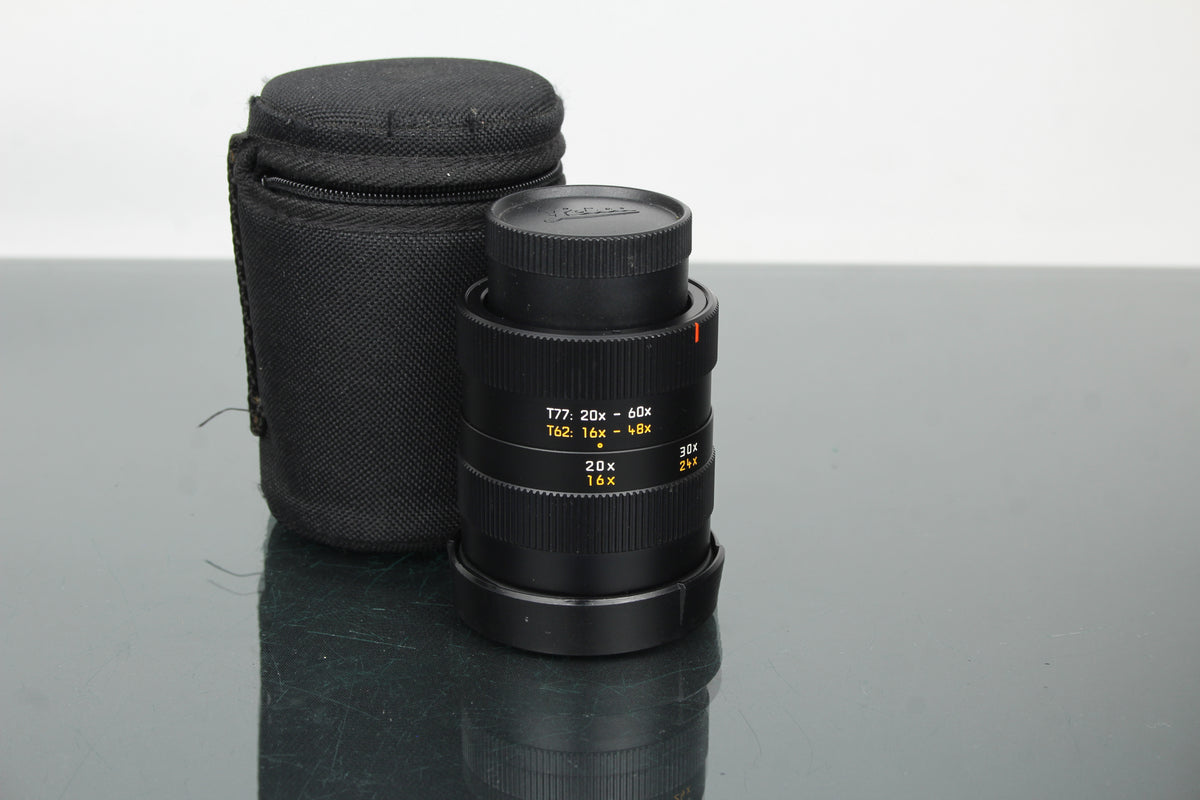 Leica T77 32X WW / T62: 26X WW OKULAR für Televid 77 oder 62