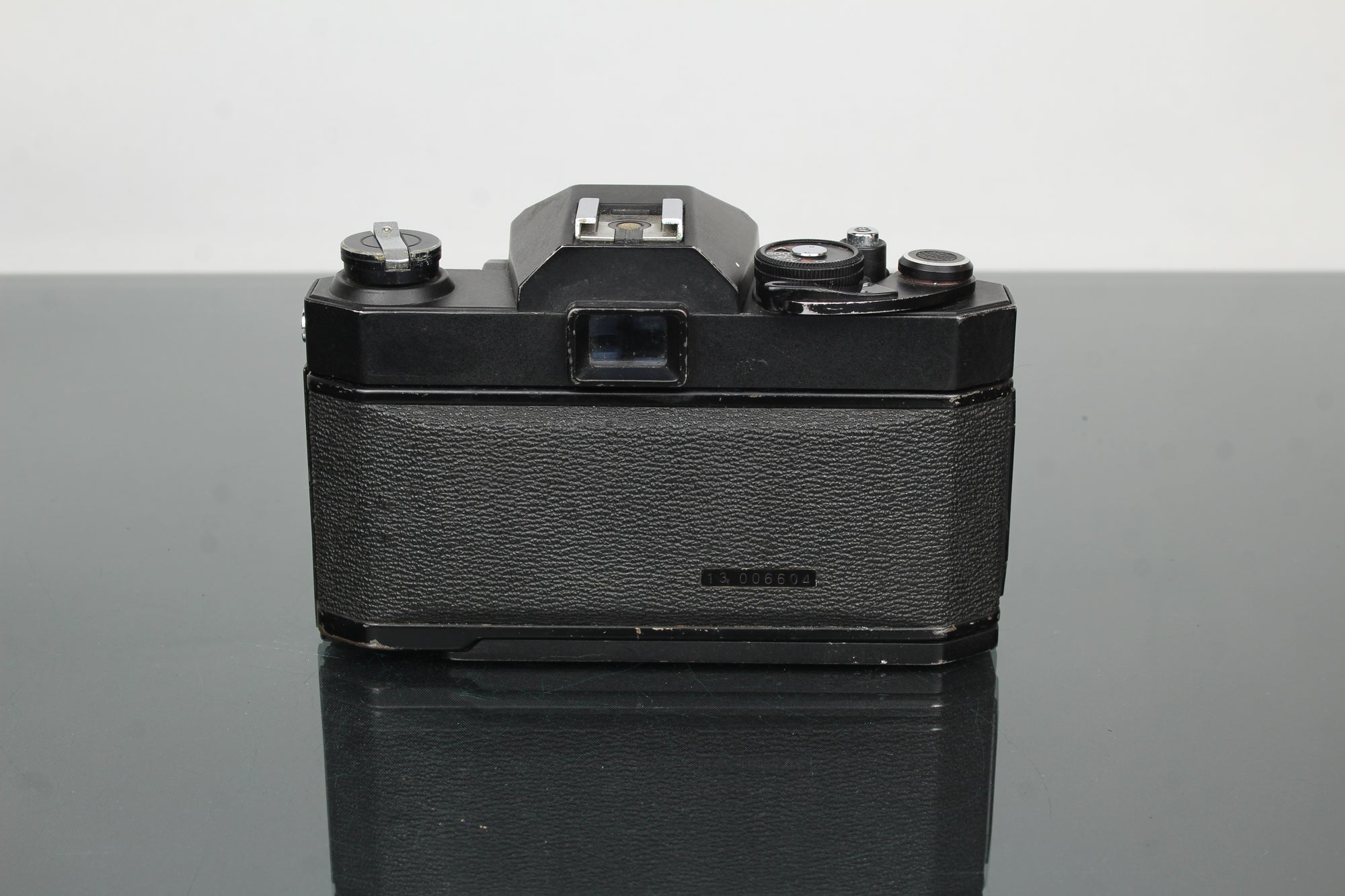 Ricoh SLX 500 + 50mm 2.8 Auto Rikenon Objektiv