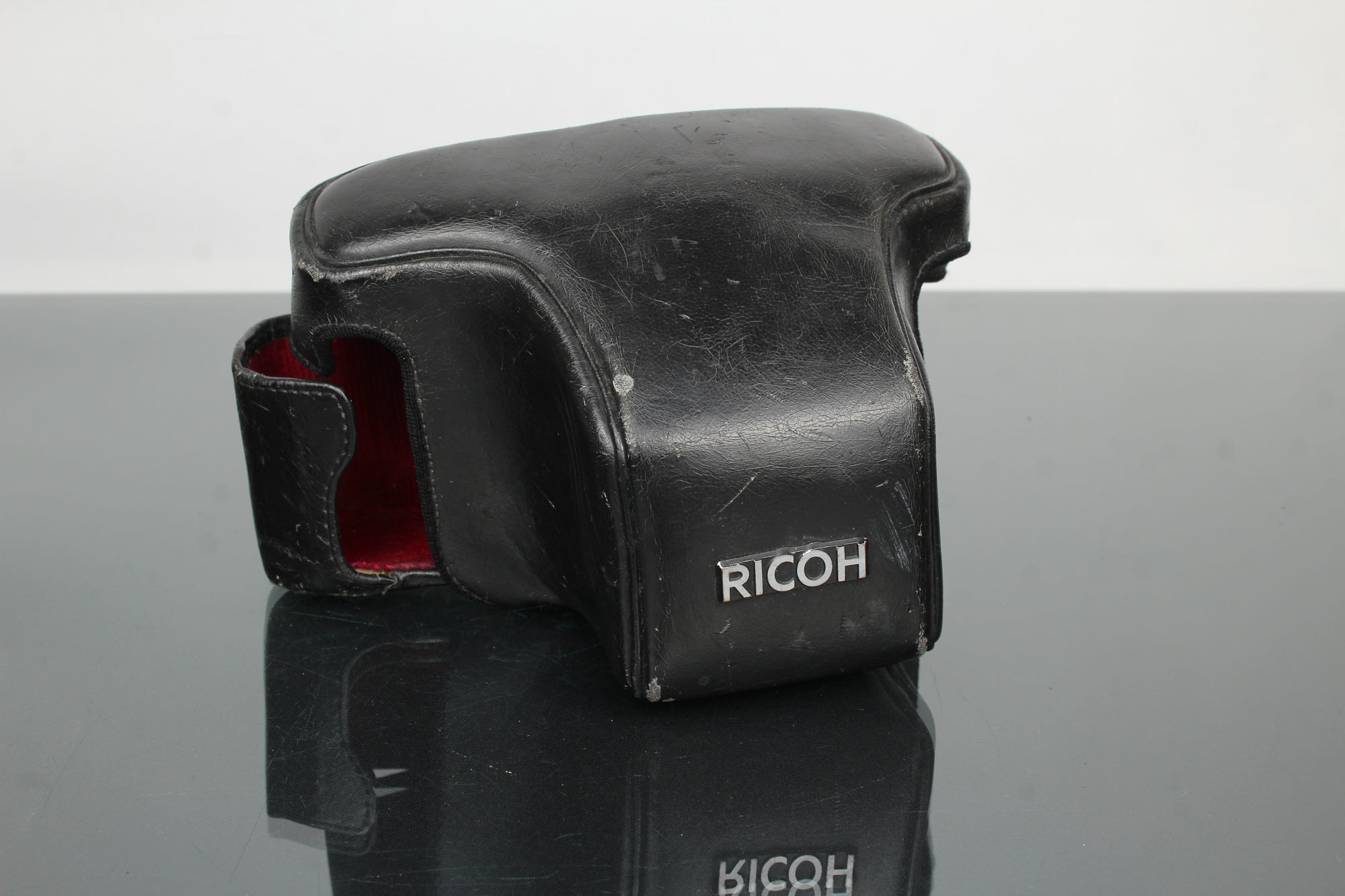 Ricoh SLX 500 + 50mm 2.8 Auto Rikenon Objektiv