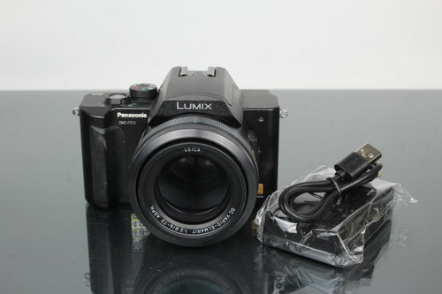 Panasonic Lumix DMC-FZ10