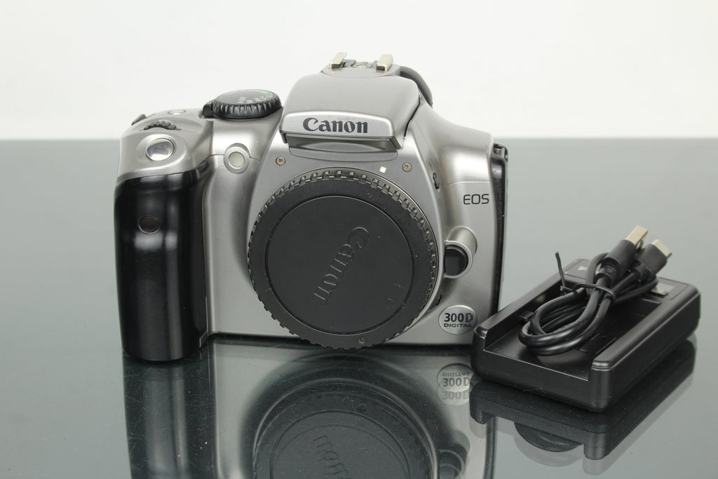 Canon EOS 300D
