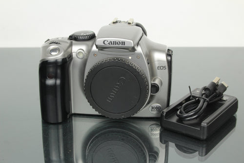 Canon EOS 300D