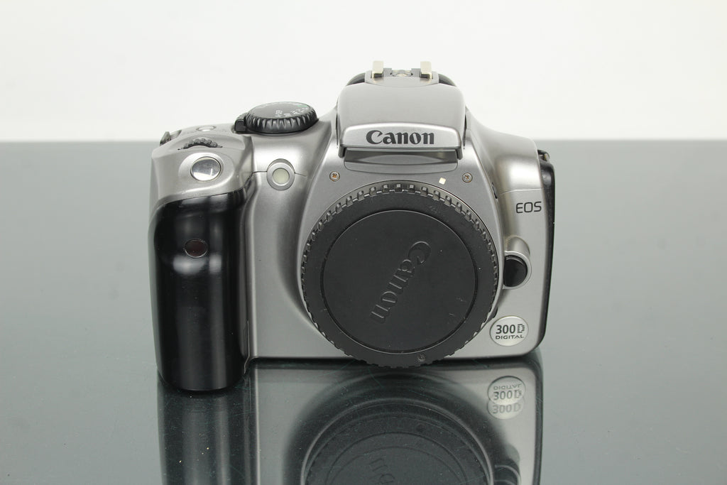 Canon EOS 300D