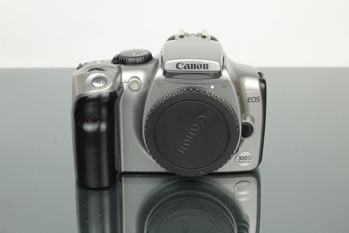 Canon EOS 300D
