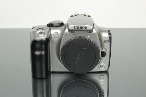 Canon EOS 300D