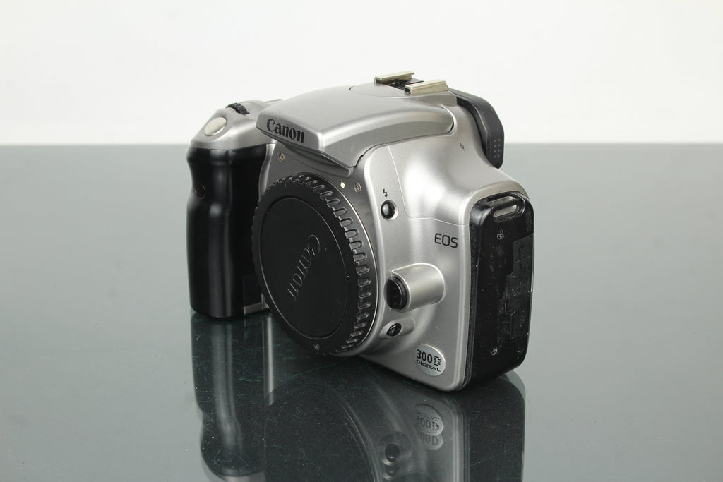 Canon EOS 300D