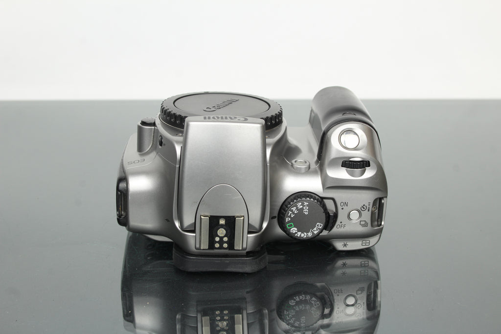 Canon EOS 300D