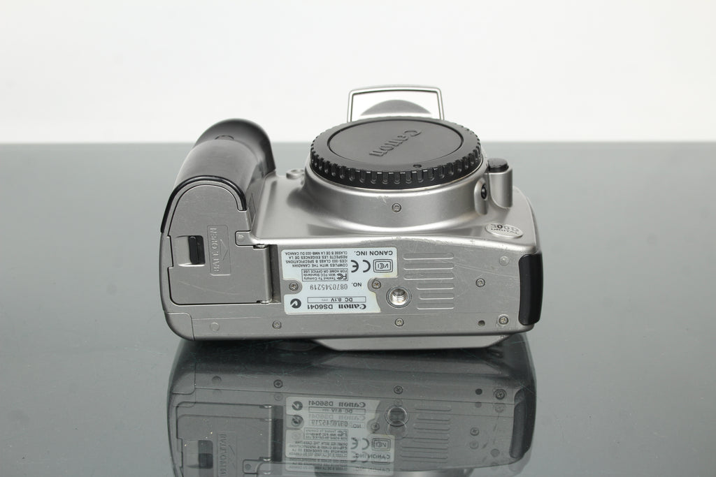 Canon EOS 300D