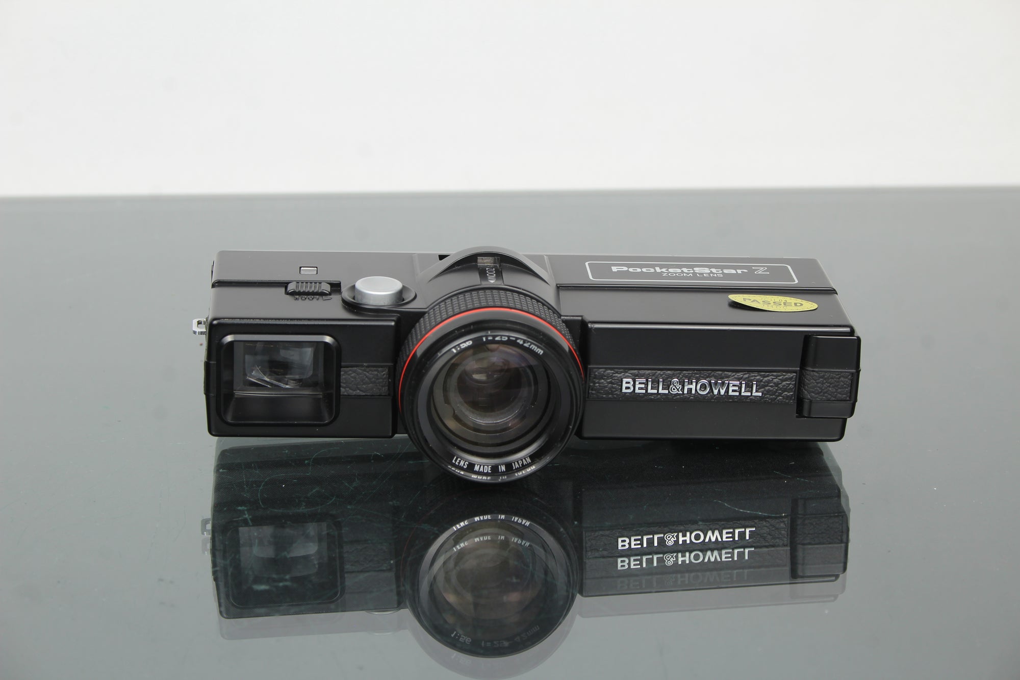 Bell&Howell PocketStar Z f=25-42mm