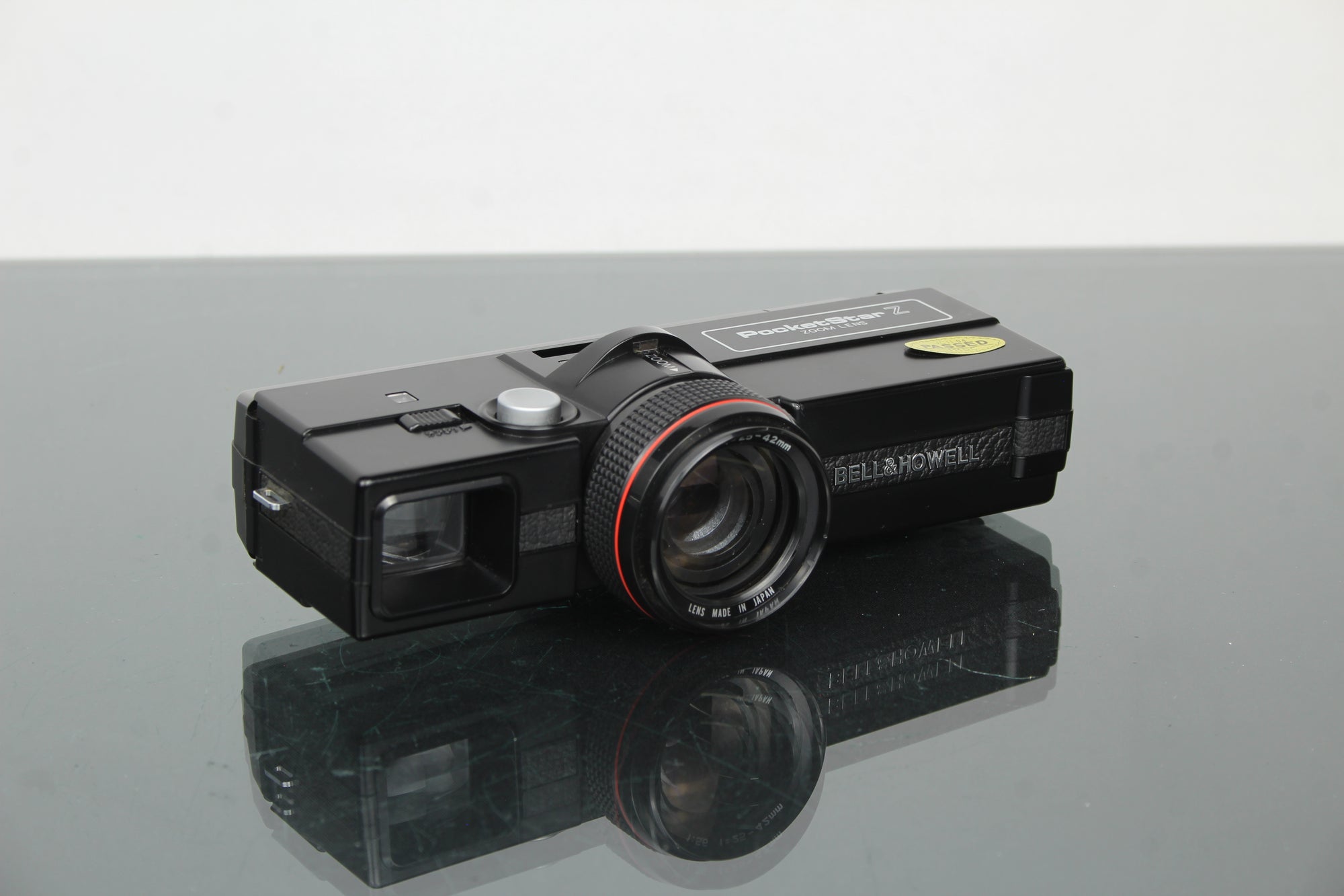 Bell&Howell PocketStar Z f=25-42mm