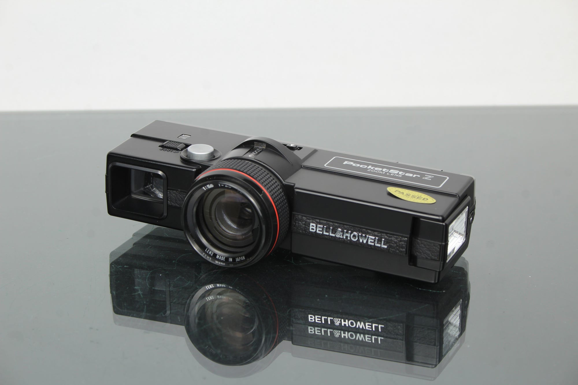 Bell&Howell PocketStar Z f=25-42mm