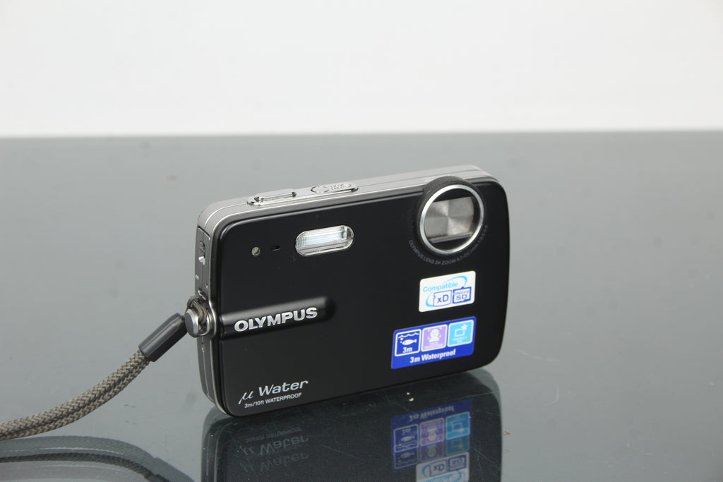 Olympus 550WP Waterproof