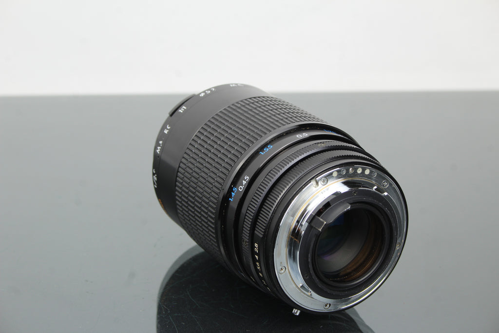 Kiron 105mm f/2.8 Macro 1:1 PK Mount