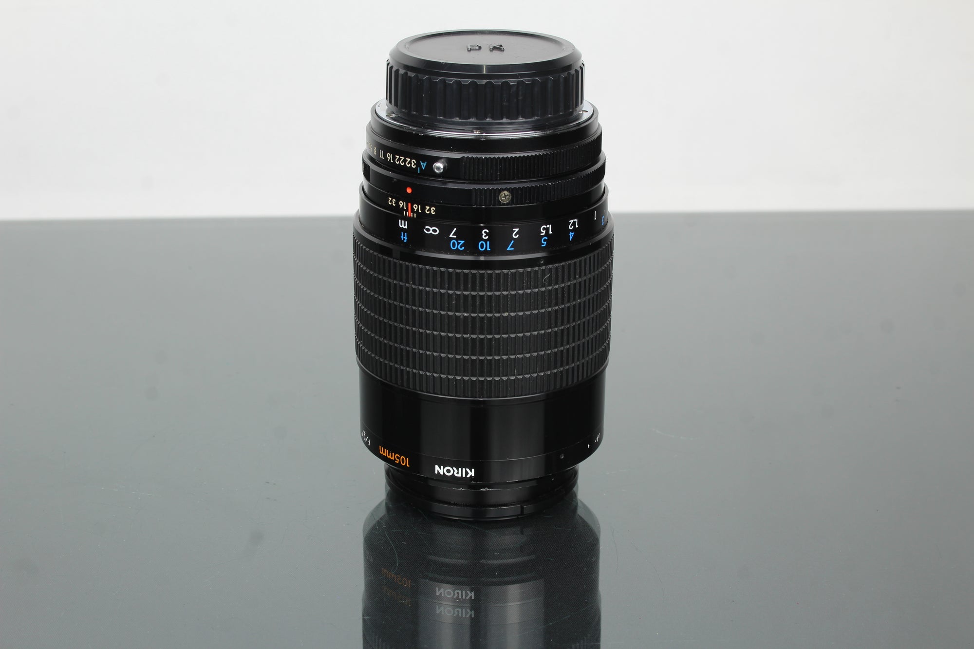 Kiron 105mm f/2.8 Macro 1:1 PK Mount