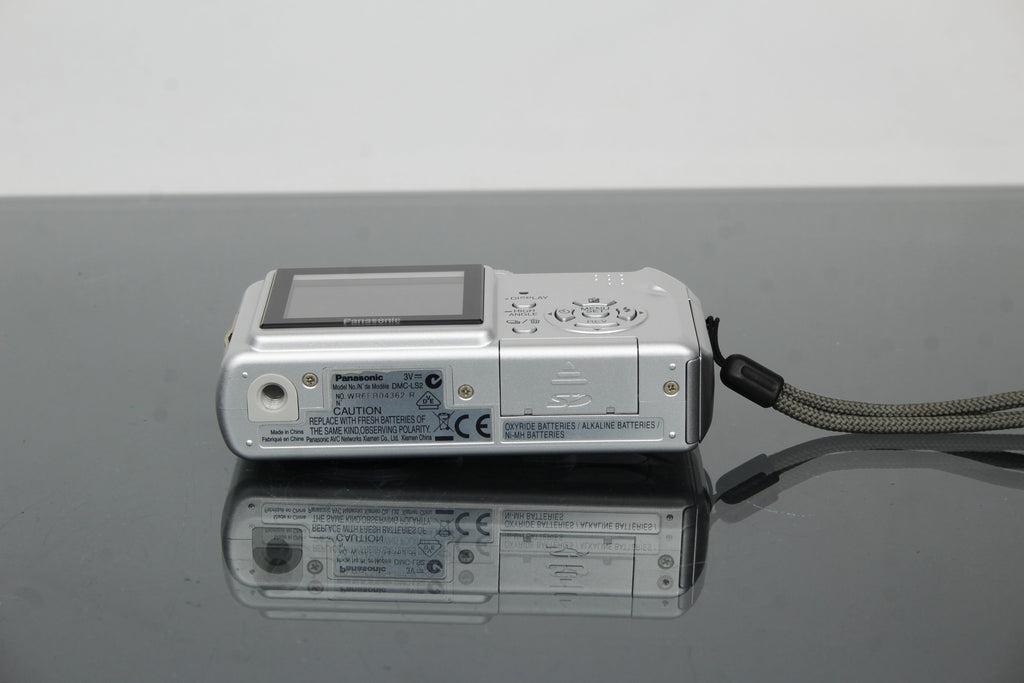 Panasonic Lumix DMC-LS2