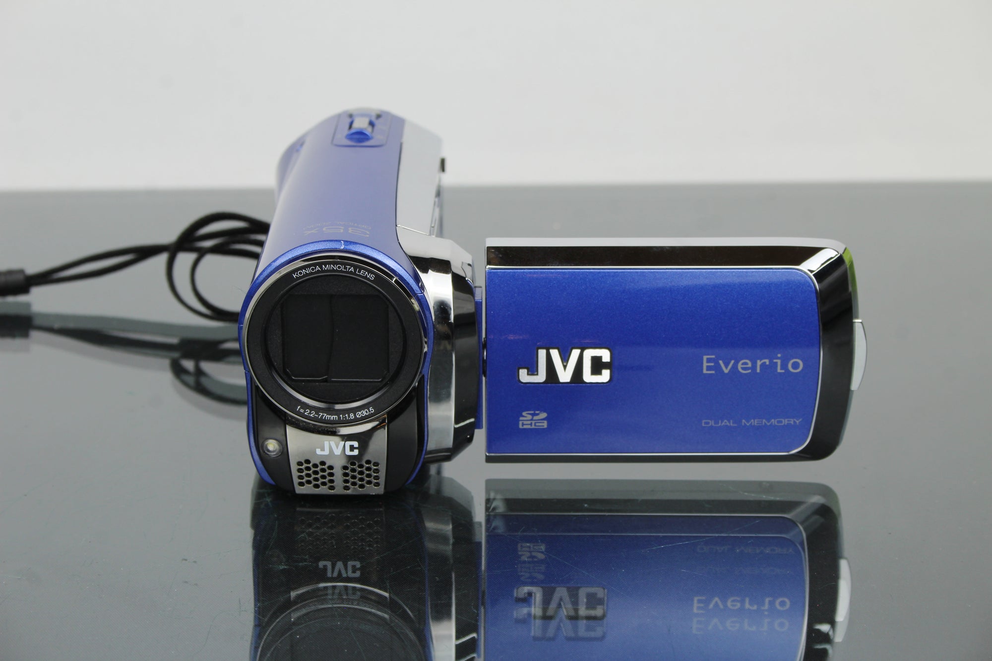 JVC Everio GZ-MS120AE