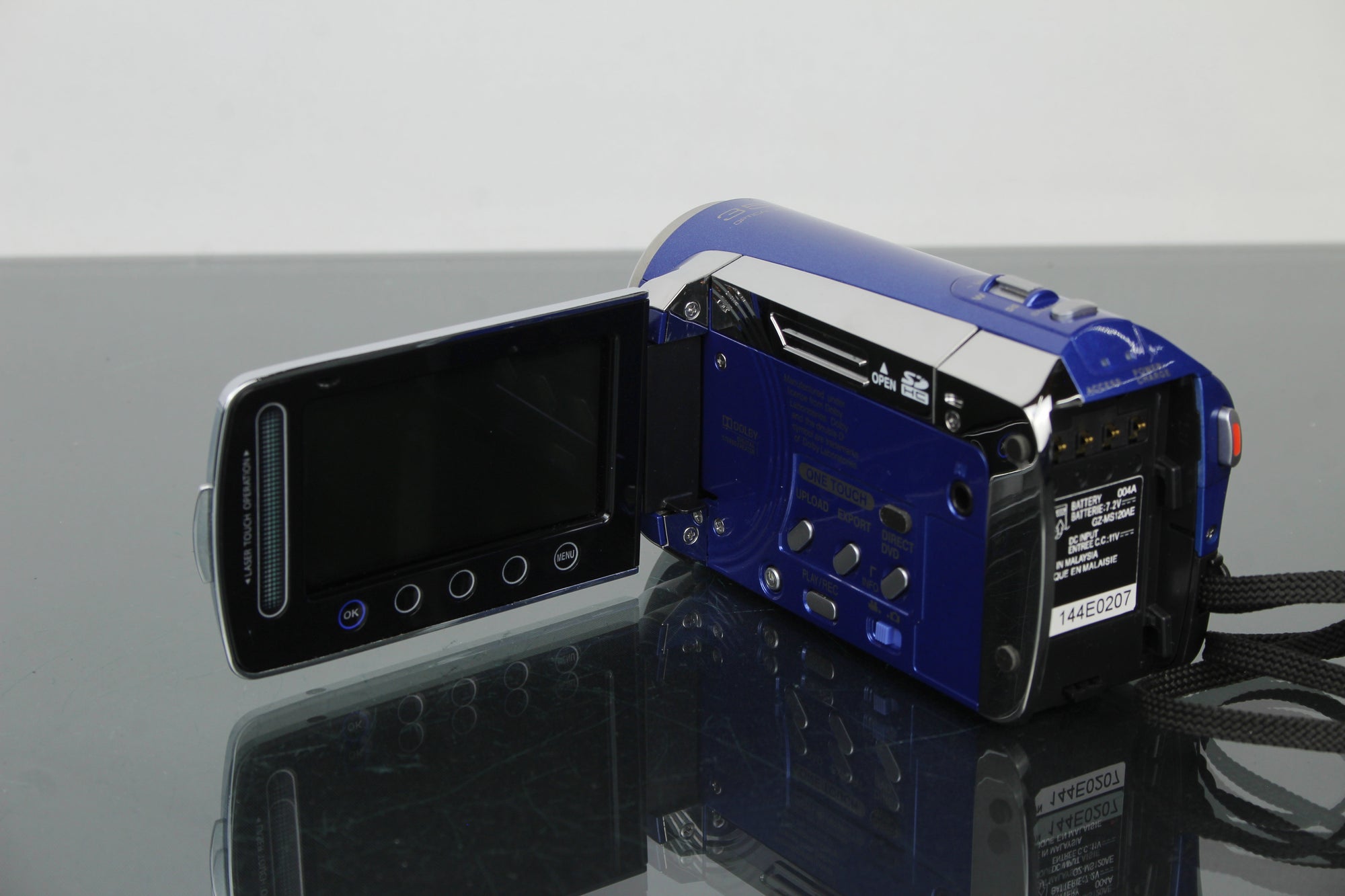 JVC Everio GZ-MS120AE