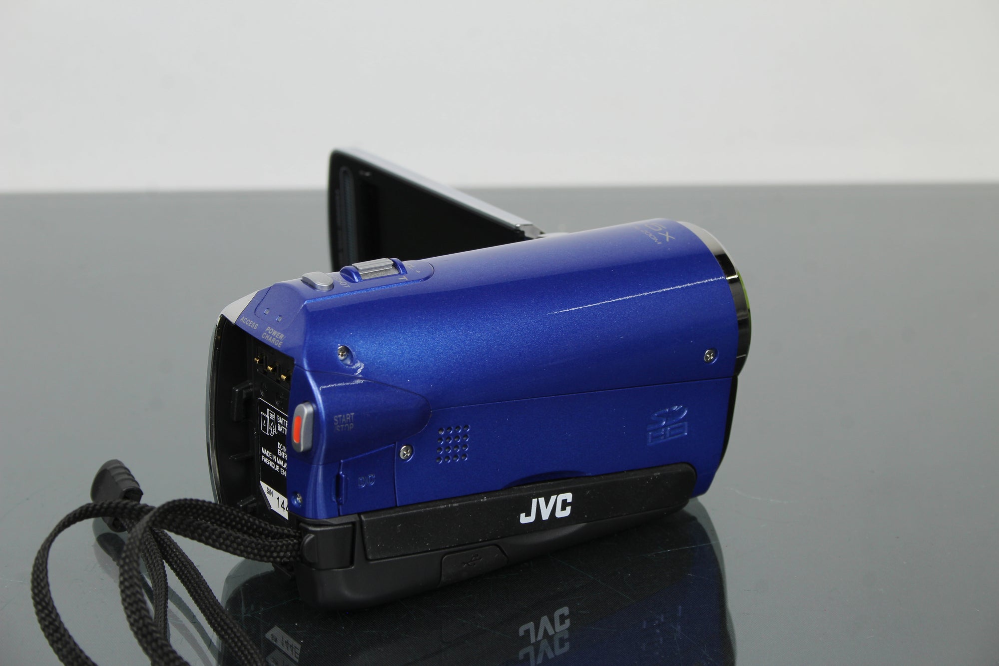 JVC Everio GZ-MS120AE