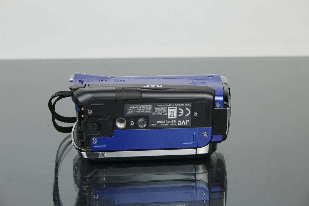 JVC Everio GZ-MS120AE
