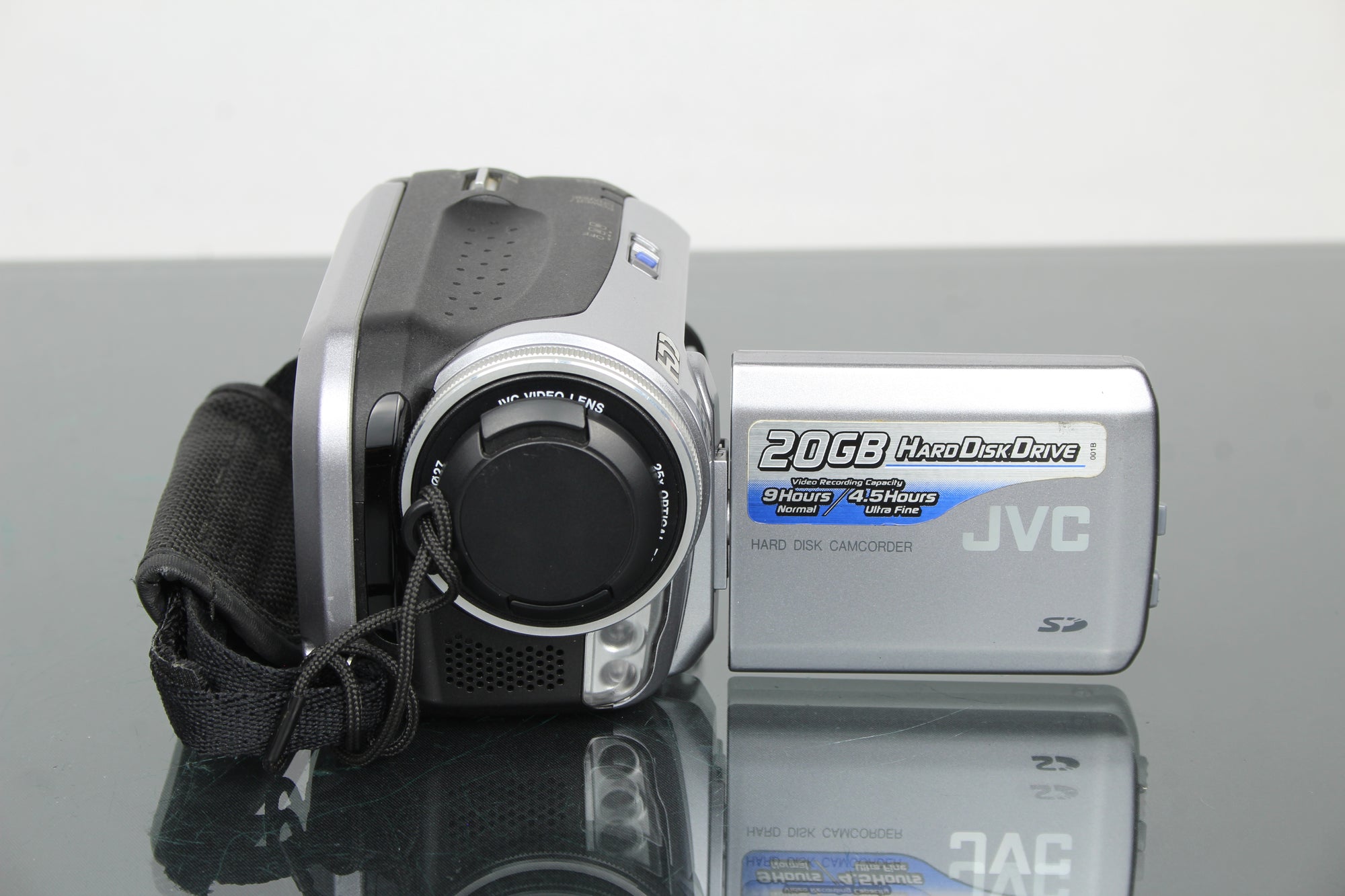 JVC GZ-MG20E