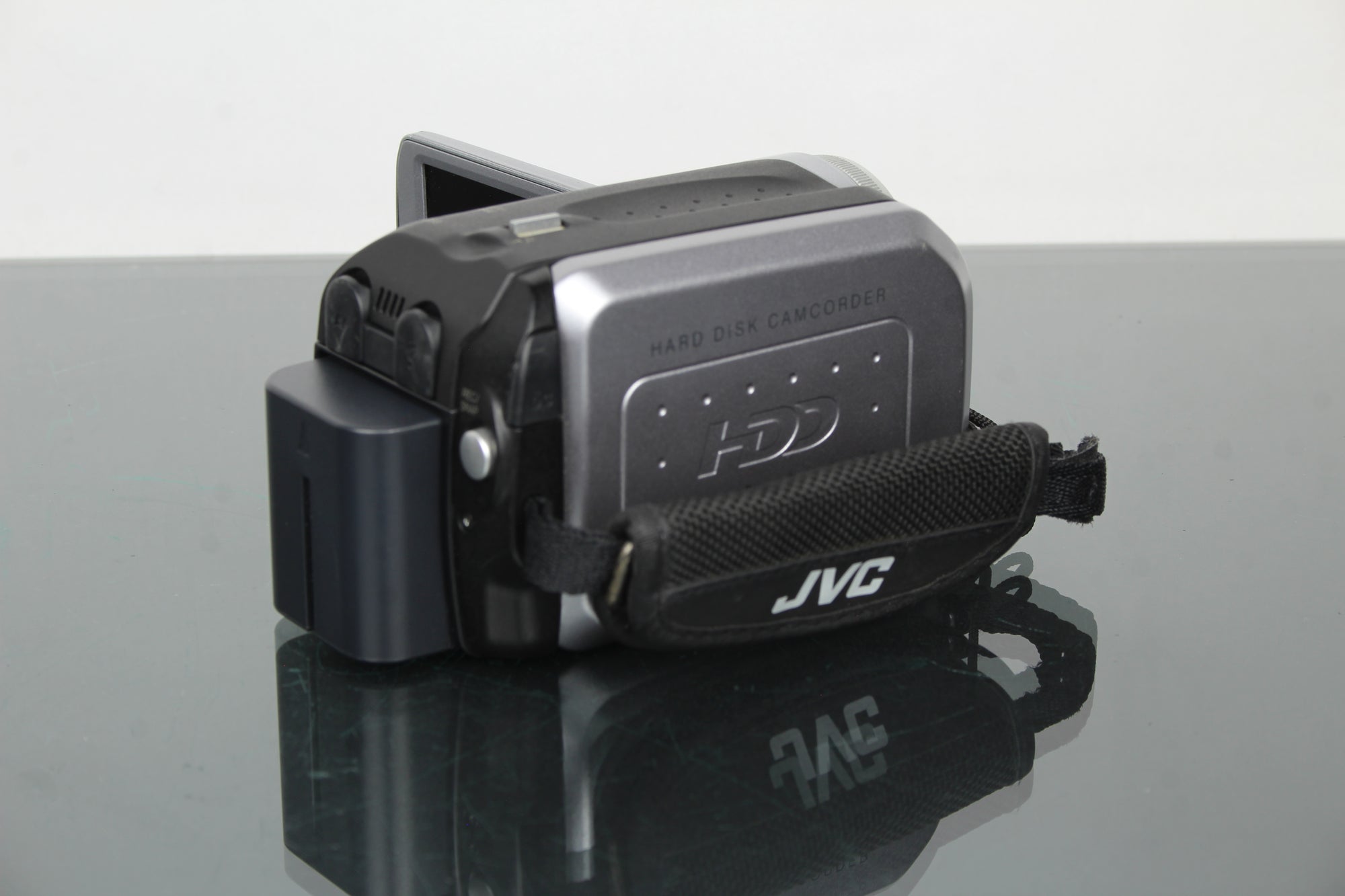 JVC GZ-MG20E