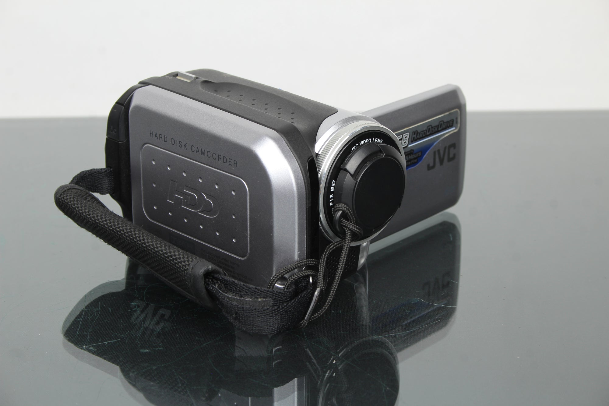 JVC GZ-MG20E