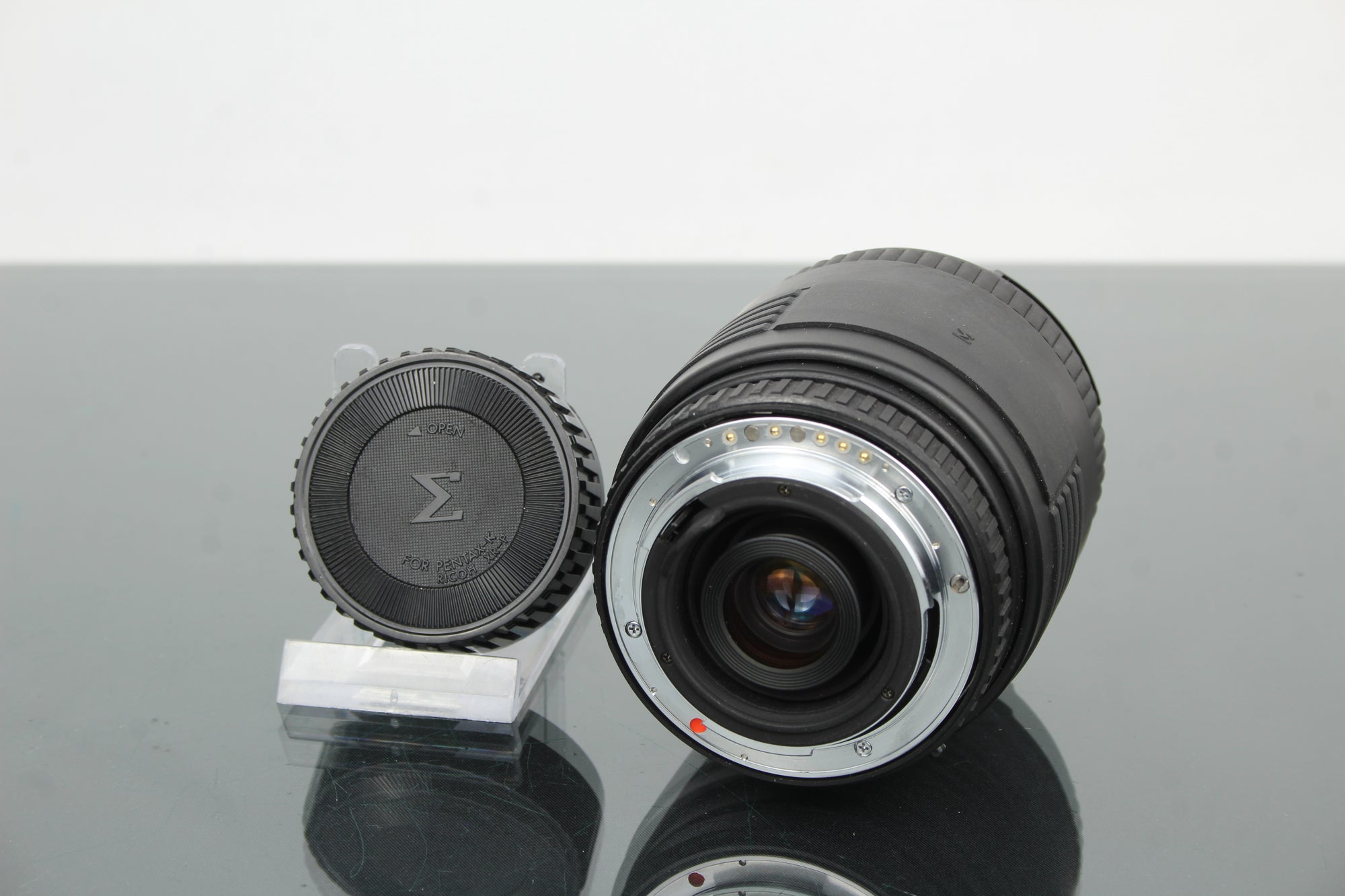 Sigma Auto Focus UC Zoom 70-210mm 1:4-5.6 Pentax-Montage