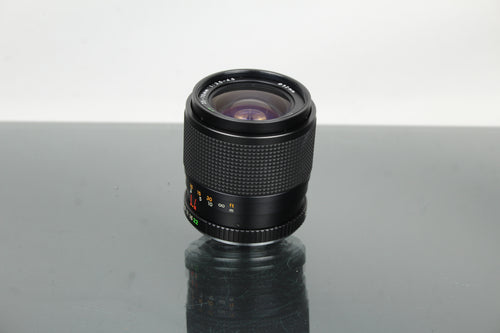 Yashica Lens MC ZOOM 35-70MM 1:3.5-4.5 (Contax/Yashica mount)
