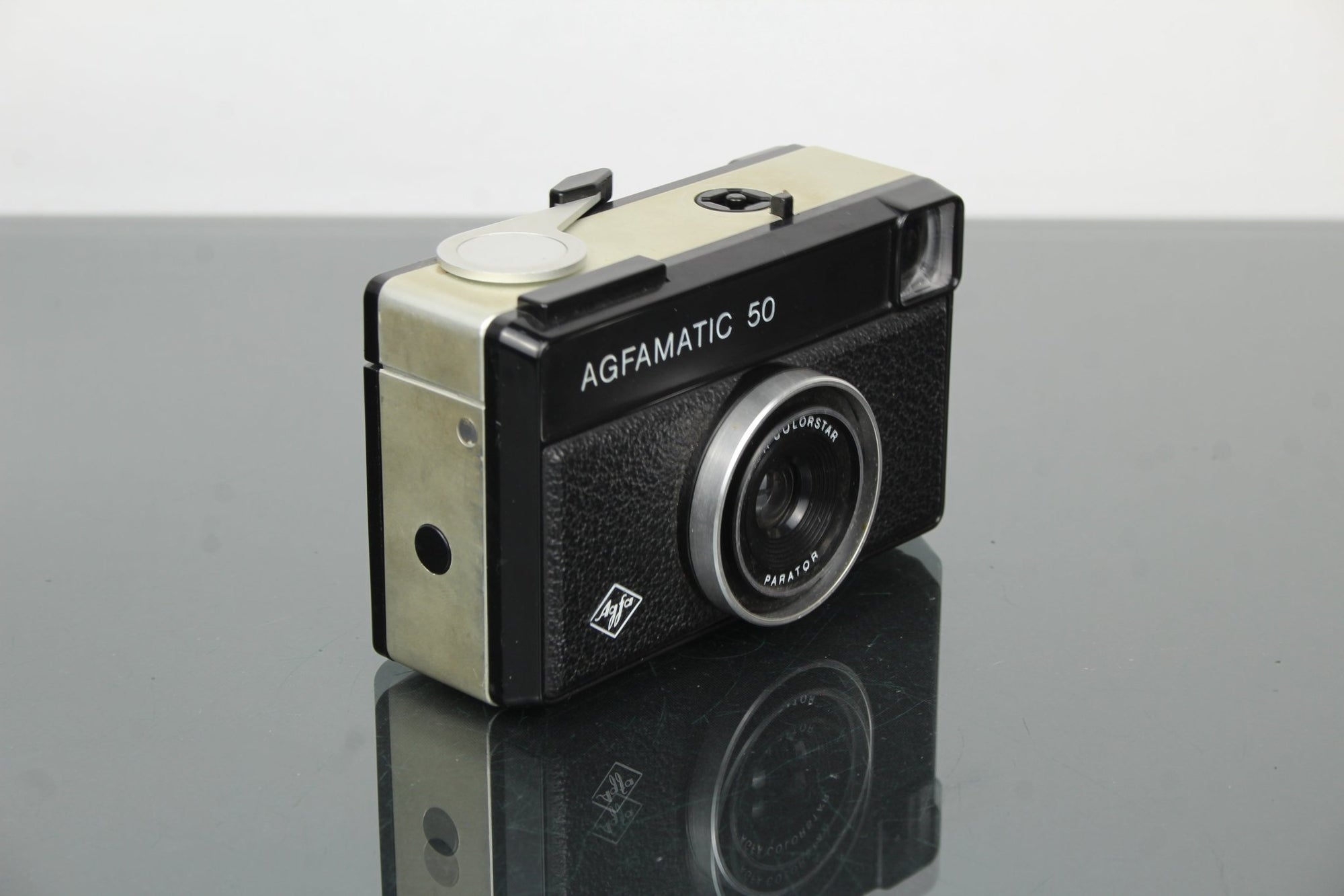 Agfa Agfamatic 50 - Dutch|Thrift