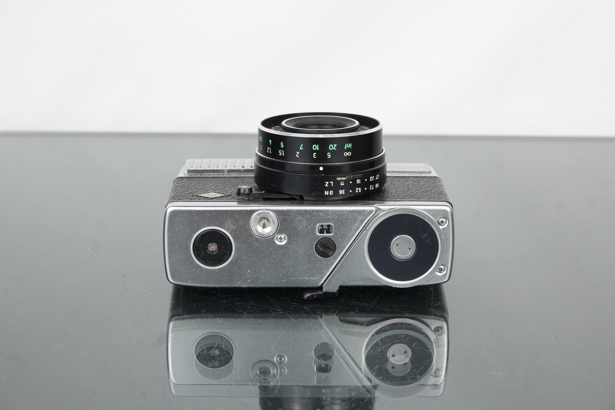 Agfa Optima 200 - Dutch|Thrift