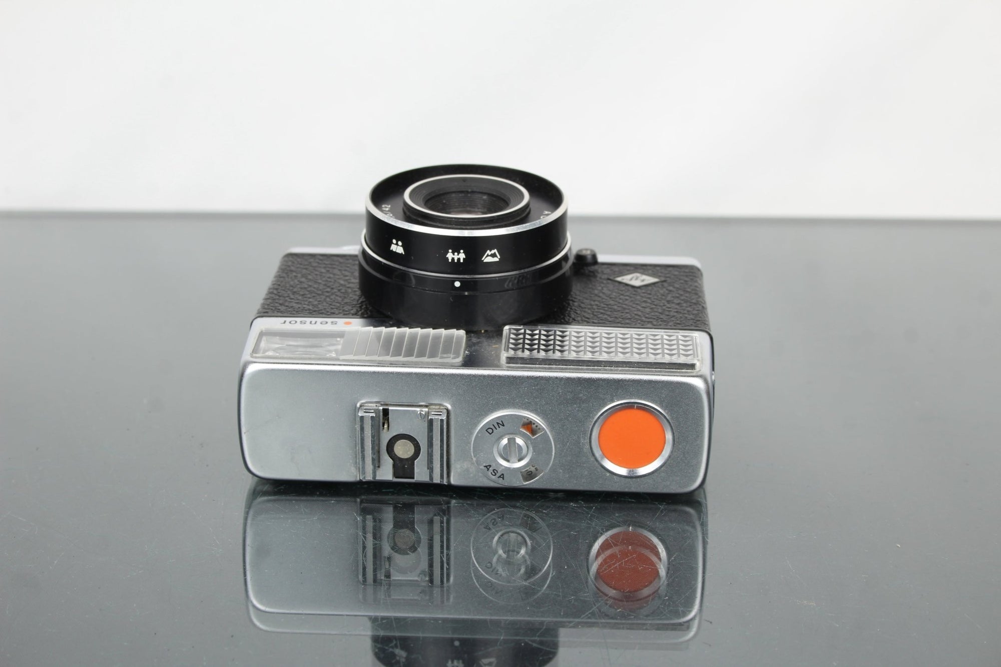 Agfa Optima 200 - Dutch|Thrift