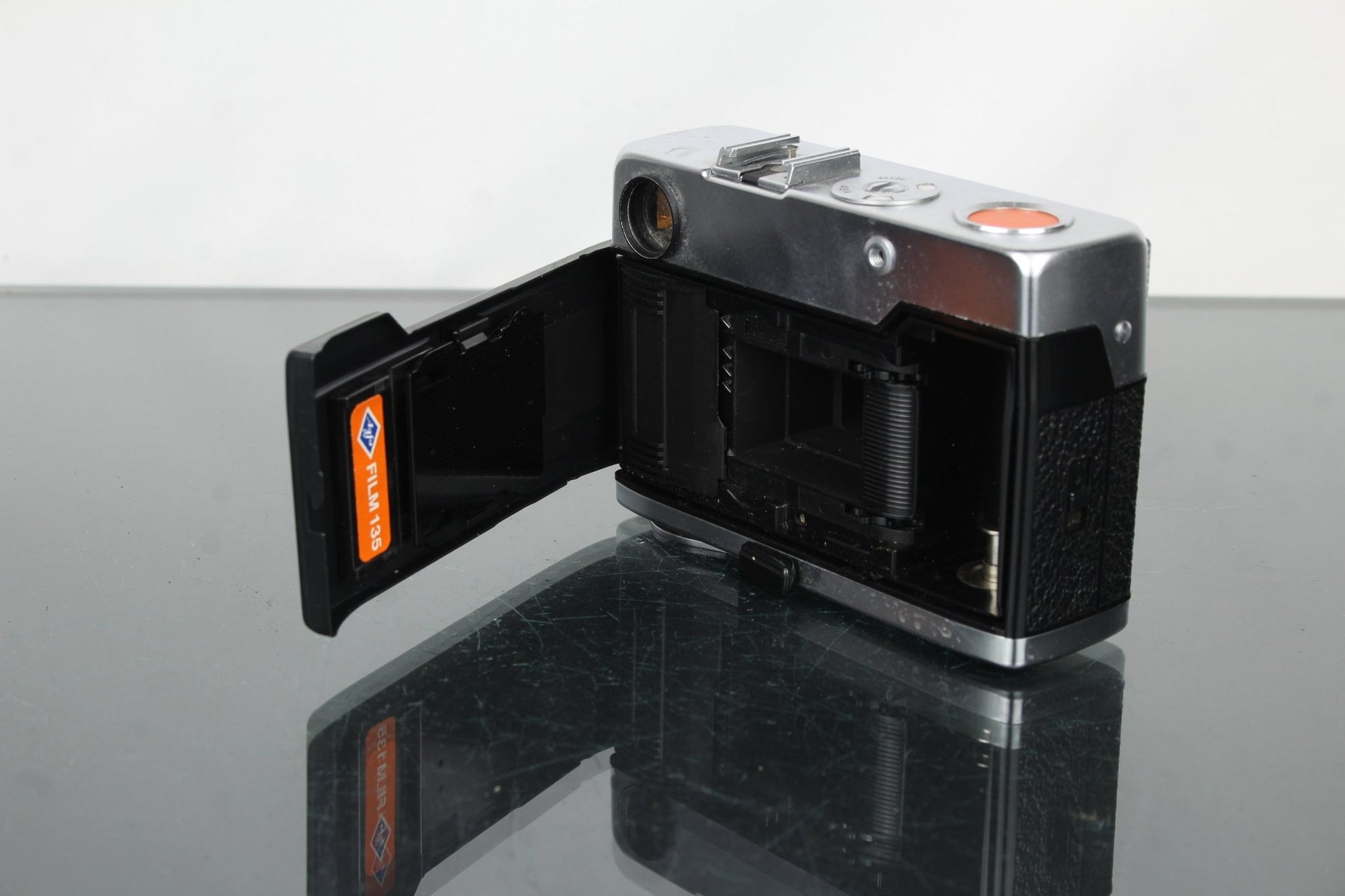Agfa Optima 200 - Dutch|Thrift