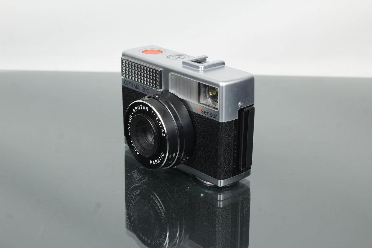 AGFA Optima 200 - Dutch|Thrift