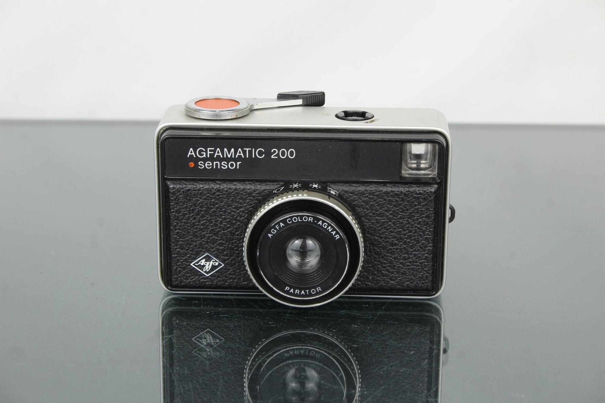 Agfamatic 200 Sensor - Dutch|Thrift
