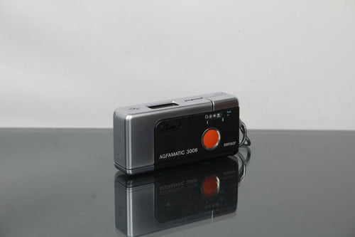 Agfamatic 3008 Pocket - Dutch|Thrift