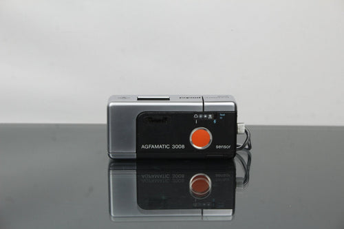 Agfamatic 3008 Pocket - Dutch|Thrift