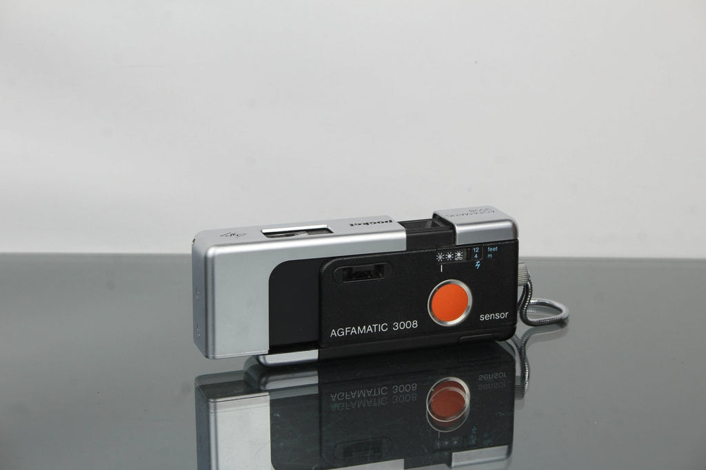 Agfamatic 3008 Pocket - Dutch|Thrift