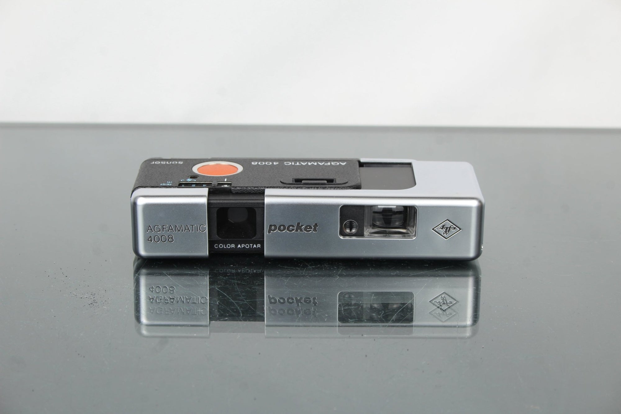 Agfamatic 4008 sensor pocket - Dutch|Thrift